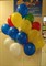 Набор №59 - 25 шаров пастель (5 цветов) - фото 44762