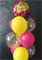Фонтан №14 из конфетти и пастельных шариков на 8 марта - фото 44811