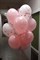 Связка шаров ассорти на выписку из роддома для малышки - фото 45513